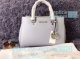Michael Kors White Leather YKK Zipper Super Fashionable Style Replica Bag1_th.png